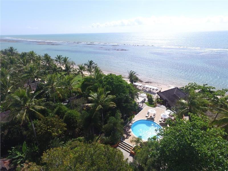 Hotel Pousada Pitinga Porto Seguro Exterior foto