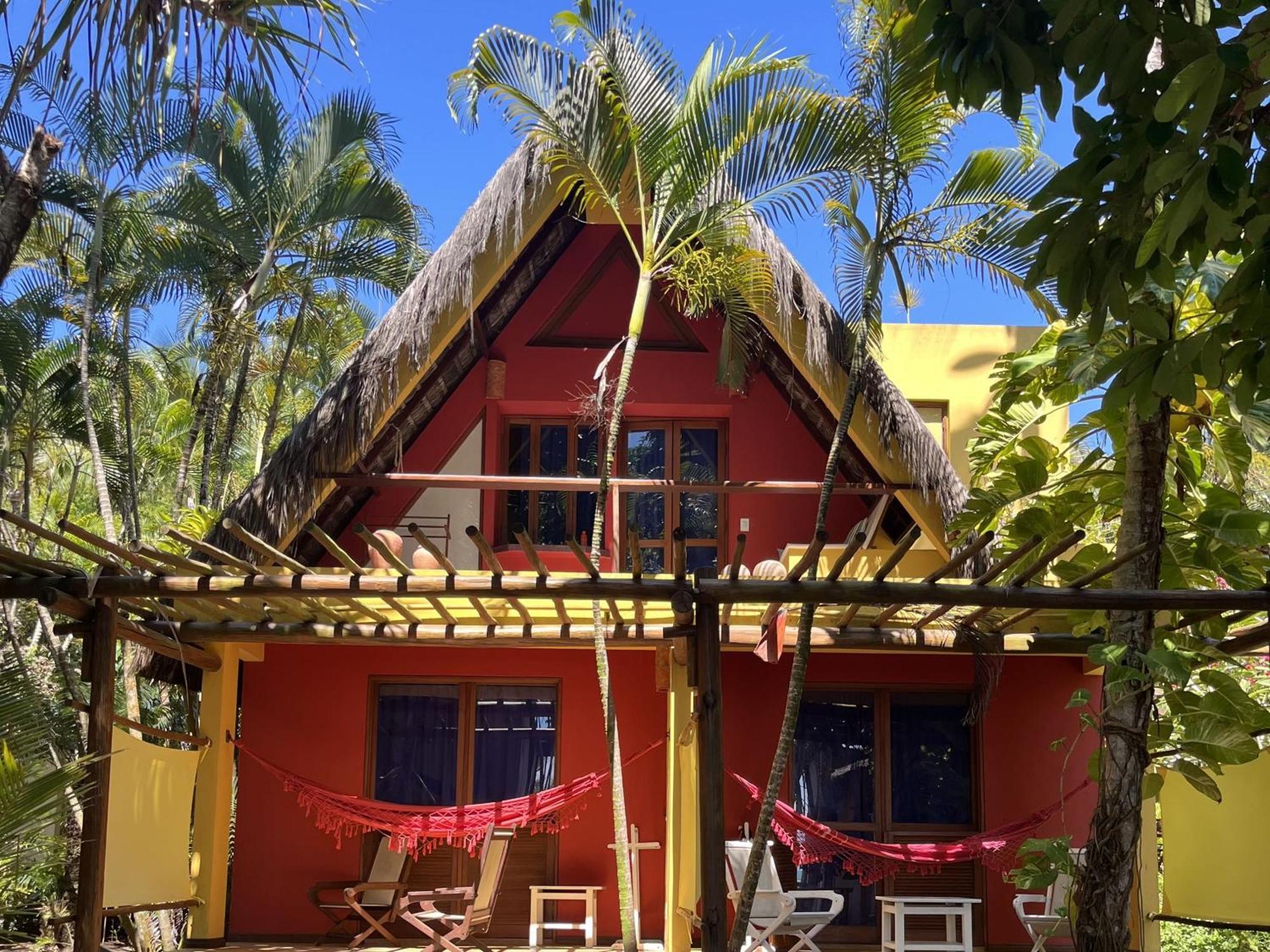 Hotel Pousada Pitinga Porto Seguro Exterior foto
