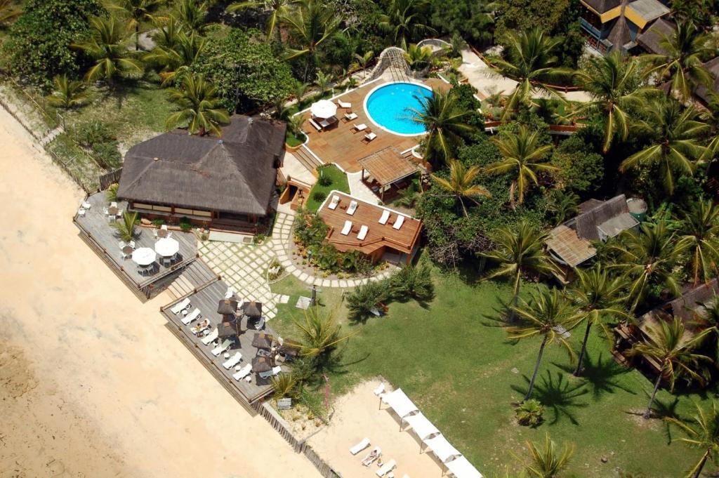 Hotel Pousada Pitinga Porto Seguro Exterior foto