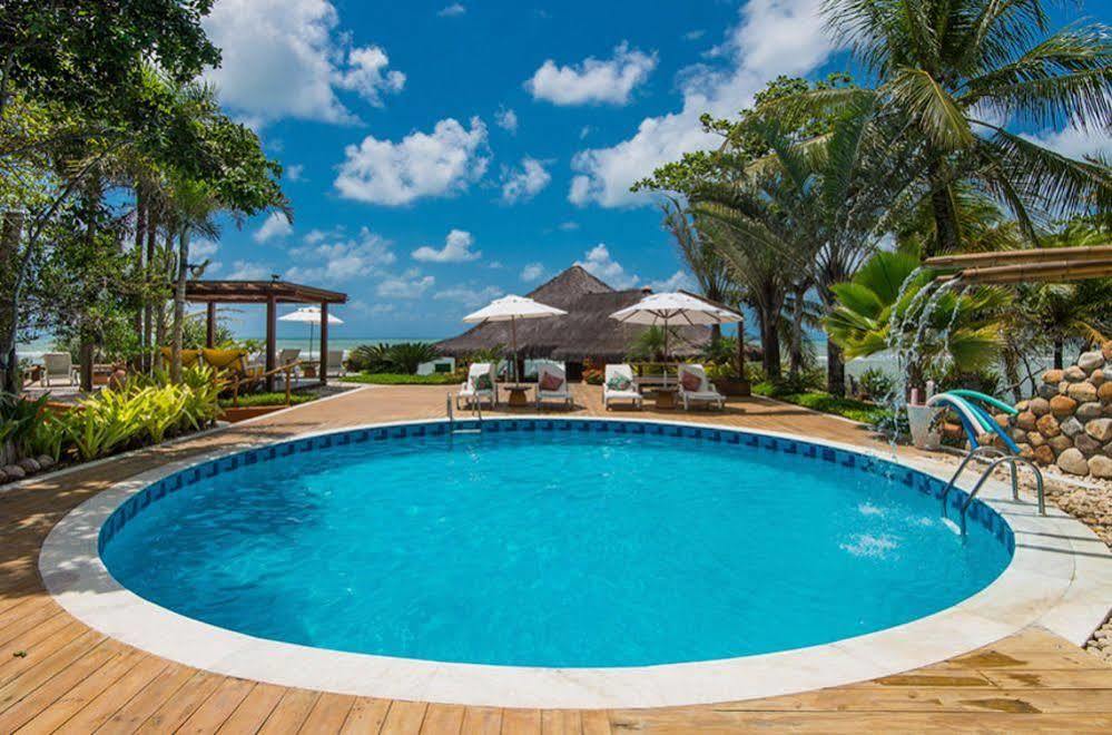 Hotel Pousada Pitinga Porto Seguro Exterior foto
